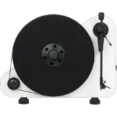 Pro-Ject VT-E BT Valkoinen