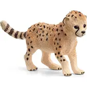 Schleich Cheetah Baby - Multi/patterned - ONE SIZE