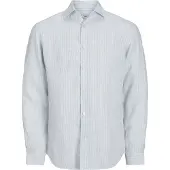 Jack & Jones Parker Linen Stripe Pitkähihainen Paita