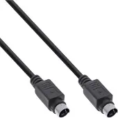 Pro S-Video - S-Video cable 1m black (50057)