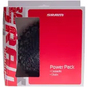 Sram GX Eagle 12-vaihteinen ketju ja kasetti Sampak