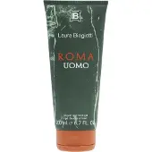 Laura Biagiotti Roma Uomo Shower Gel 200ml