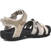 Teva Women's Tirra Black/Birch Multi Sandaalit Black/ Birch Multi 42