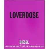 Diesel Loverdose, EdP 75ml