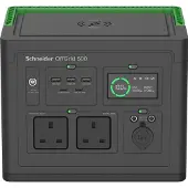 APC Schneider OffGrid Power Station 500 (PPS500-UK)