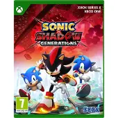 Sonic X Shadow Generations (One)