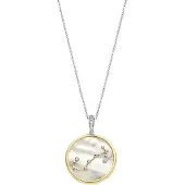 Ti sento Written in the stars horoskooppikaulakoru Skorpioni 6826SC
