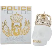Police To Be The Queen, EdP