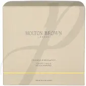 Molton Brown Luxury Scented Candle Triple Wick, Orange & Bergamot