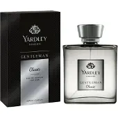 Yardley London Gentleman Classic Eau de Parfum miehille 100 ml