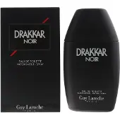 Guy Laroche Drakkar Noir Eau de Toilette 200 ml