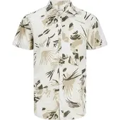 Jack & Jones Oshua Floral Lyhythihainen Paita
