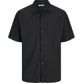 Jack & Jones Mykonos Plisse Lyhythihainen Paita