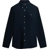 Superdry Classic Oxford Pitkähihainen Kauluspaita