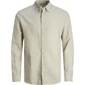 Jack & Jones Elinen Blend Pitkähihainen Paita