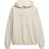 Superdry Venue Metallic Relaxed Huppari