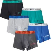 Ted Baker Alushousut tummanharmaa / meleerattu harmaa / petrooli / musta