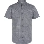 Jack & Jones Blacardiff Print Plus Size Lyhythihainen Paita