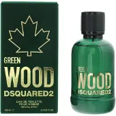 Dsquared2 Green Wood Pour Homme Edt 100ml