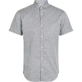 Jack & Jones Blacardiff Print Plus Size Lyhythihainen Paita