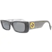 Gucci Gg0516s-002 52/20/145 Naisten Aurinkolasit