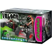 Jamara 053370, Monster truck, 1:10, 14 vuosi/vuosia, 2,5 kg