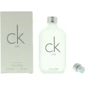 Calvin Klein CK One, EdT 100ml