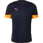 Puma Treenipaita IndividualCUP - Navy/Hehkuva punainen/Lämpöpalo, koko Medium