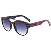 Italia Independent Aurinkolasit - - 0900T-PDP-053 - Punainen - Unisex - Luokka 2