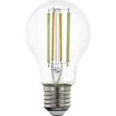Eglo CONNECT-Z A60 6W TW E27 clear