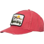 Superdry Graphic Rekkakuskin Lippis