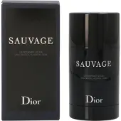 Dior Sauvage Deodoranttipuikko Alkoholiton 75 ml