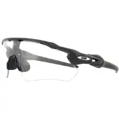 Oakley Radar EV Path Matte Black Clear Urheilulasit OneSize
