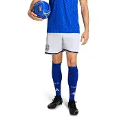 Adidas Italy 2026 -kotipelishortsit Miehet - Mens, valkoinen