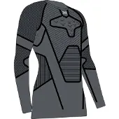 X-Bionic Symbio Merino Pitkähihainen Aluspaita