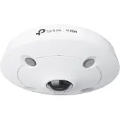 TP-LINK VIGI InSight S655I - 5MP kalansilmäverkkovalvontakamera, valkoinen