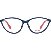 MAX&Co. Näkölasit - MAX-CO - MO5044 - Väri 090 KIILTO SININEN - Muovi Kehys - Naisille