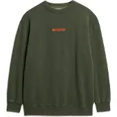 Superdry Micro Logo Graphic Loose Collegepaita