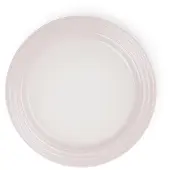 Le Creuset - Signature Lautanen 22 cm Shell Pink