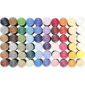 Plus Color Plus Color- Askartelumaali, värilajitelma