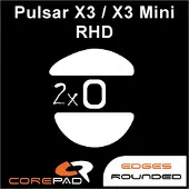 Corepad Skatez PRO Pulsar X3 RHD