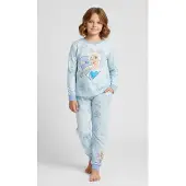 Disney Frozen Pyjama, Vaaleansininen, 6 vuotta