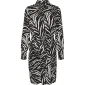 Vero Moda Liva Pitkähihainen Lyhyt Mekko