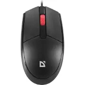 Defender MOUSE DEFENDER DELTA MM-523 CZARNA OPTICAL