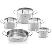 Fissler Original Profi Collection 084-388-05-000, 5-piece pan set