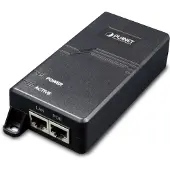 Planet POE173 verkkokytkin Gigabit Ethernet (10/100/1000) Power over Ethernet -tuki Musta (POE-173)