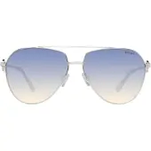 GUESS Gf6140-32w 62/14/140 Naisten Aurinkolasit