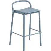 Muuto Linear Steel Baarijakkara Pale Blue