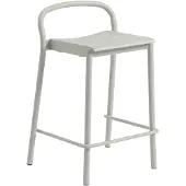 Muuto , Linear Steel Matala baarijakkara Grey