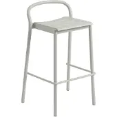 Muuto Linear Steel Baarijakkara Grey